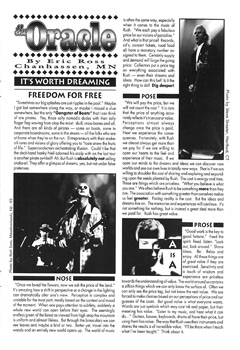 A Show of Fans - Rush Fanzine - Issue #6 - Page 7