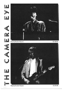 A Show of Fans - Rush Fanzine - Issue #7 - Page 10
