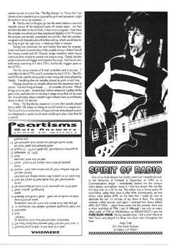 A Show of Fans - Rush Fanzine - Issue #7 - Page 13