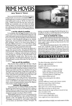 A Show of Fans - Rush Fanzine - Issue #9 - Page 10