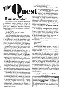 A Show of Fans - Rush Fanzine - Issue #9 - Page 11