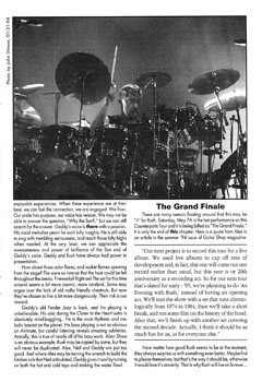 A Show of Fans - Rush Fanzine - Issue #9 - Page 7