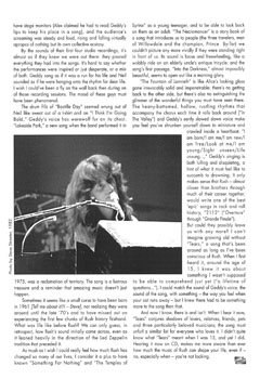 A Show of Fans - Rush Fanzine - Issue #11 - Page 11