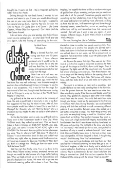 A Show of Fans - Rush Fanzine - Issue #11 - Page 17