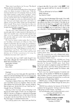 A Show of Fans - Rush Fanzine - Issue #11 - Page 22