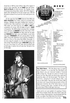 A Show of Fans - Rush Fanzine - Issue #11 - Page 3