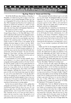 A Show of Fans - Rush Fanzine - Issue #11 - Page 4