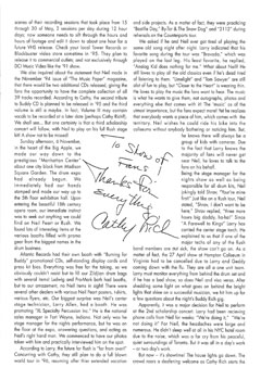 A Show of Fans - Rush Fanzine - Issue #11 - Page 5