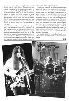 A Show of Fans - Rush Fanzine - Issue #11 - Page 6