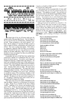 A Show of Fans - Rush Fanzine - Issue #11 - Page 8