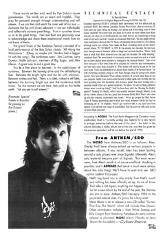 A Show of Fans - Rush Fanzine - Issue #11 - Page 9