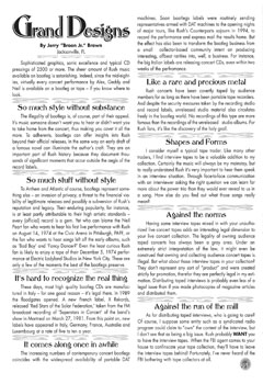A Show of Fans - Rush Fanzine - Issue #12 - Page 12