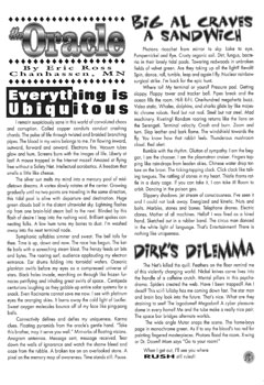 A Show of Fans - Rush Fanzine - Issue #12 - Page 4