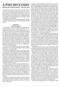 A Show of Fans - Rush Fanzine - Issue #12 - Page 8
