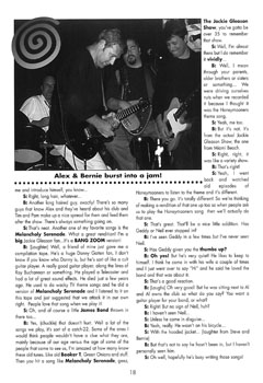 A Show of Fans - Rush Fanzine - Issue #13 - Page 18