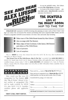 A Show of Fans - Rush Fanzine - Issue #13 - Page 27