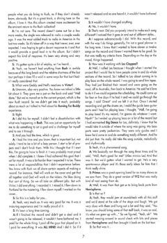 A Show of Fans - Rush Fanzine - Issue #13 - Page 7