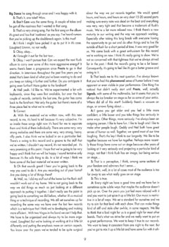 A Show of Fans - Rush Fanzine - Issue #13 - Page 9