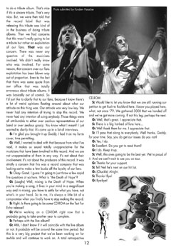 A Show of Fans - Rush Fanzine - Issue #15 - Page 12