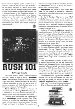A Show of Fans - Rush Fanzine - Issue #15 - Page 19
