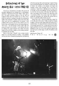 A Show of Fans - Rush Fanzine - Issue #15 - Page 22