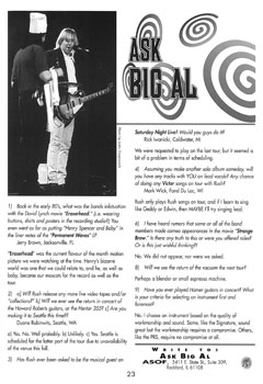 A Show of Fans - Rush Fanzine - Issue #15 - Page 23