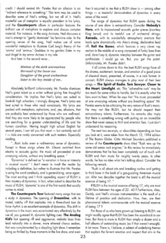 A Show of Fans - Rush Fanzine - Issue #15 - Page 25