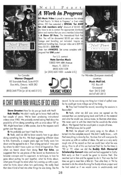 A Show of Fans - Rush Fanzine - Issue #15 - Page 28