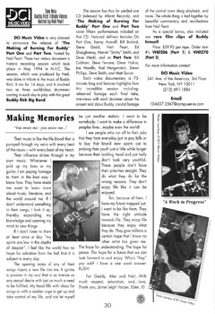 A Show of Fans - Rush Fanzine - Issue #15 - Page 30