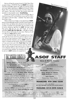 A Show of Fans - Rush Fanzine - Issue #15 - Page 35
