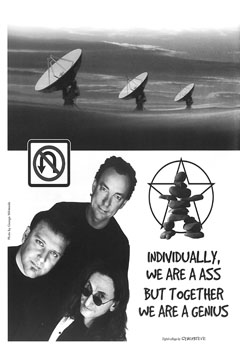 A Show of Fans - Rush Fanzine - Issue #15 - Page 36