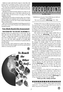 A Show of Fans - Rush Fanzine - Issue #15 - Page 7