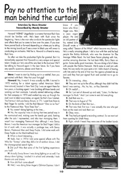 A Show of Fans - Rush Fanzine - Issue #16 - Page 10