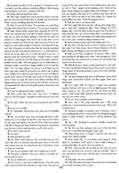 A Show of Fans - Rush Fanzine - Issue #16 - Page 13