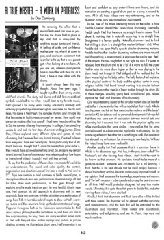A Show of Fans - Rush Fanzine - Issue #16 - Page 15