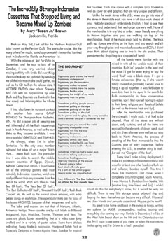 A Show of Fans - Rush Fanzine - Issue #16 - Page 22