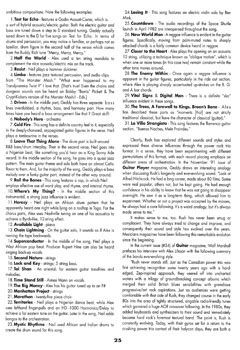 A Show of Fans - Rush Fanzine - Issue #16 - Page 25