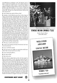 A Show of Fans - Rush Fanzine - Issue #17 - Page 10