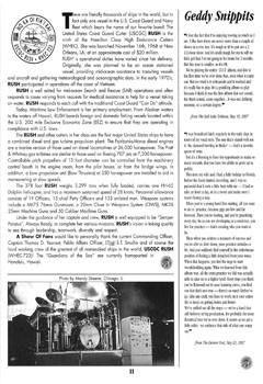 A Show of Fans - Rush Fanzine - Issue #17 - Page 11