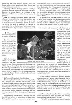 A Show of Fans - Rush Fanzine - Issue #17 - Page 15