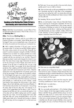 A Show of Fans - Rush Fanzine - Issue #17 - Page 24