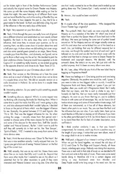 A Show of Fans - Rush Fanzine - Issue #17 - Page 25