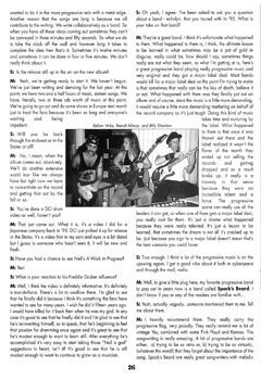 A Show of Fans - Rush Fanzine - Issue #17 - Page 26