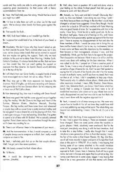 A Show of Fans - Rush Fanzine - Issue #17 - Page 27