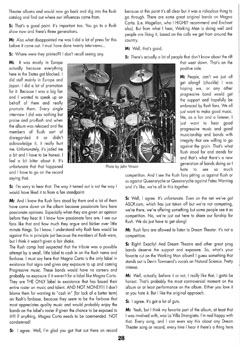 A Show of Fans - Rush Fanzine - Issue #17 - Page 28