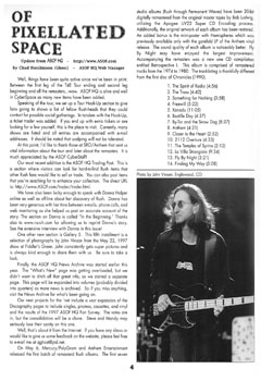 A Show of Fans - Rush Fanzine - Issue #17 - Page 4