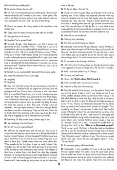 A Show of Fans - Rush Fanzine - Issue #17 - Page 8