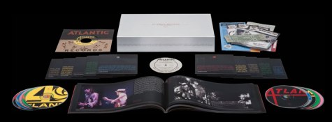 Atlantic Records Time Capsule Box Set