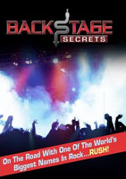 Rush: Backstage Secrets