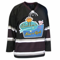 Neil Peart Hockey Jersey